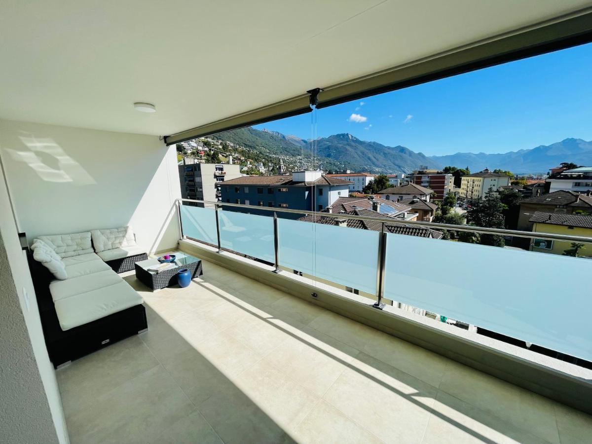 Downtown Locarno Exterior photo