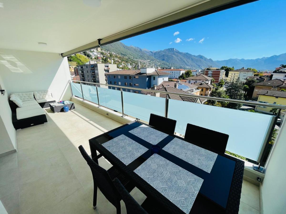 Downtown Locarno Exterior photo